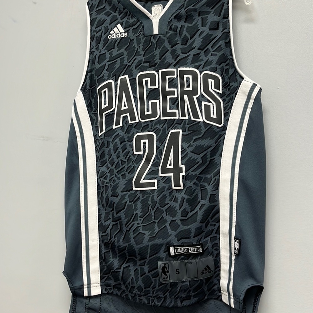 Adidas Indiana Pacers #24 Jersey